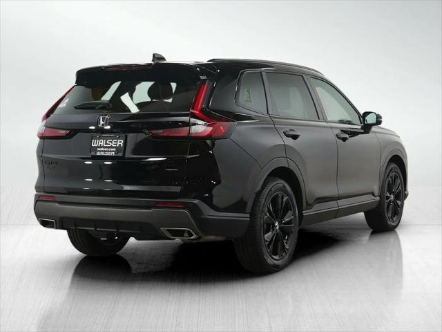2026 Honda CR-V Hybrid AWD Sport Touring