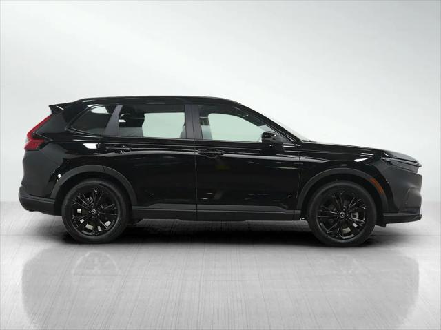 2026 Honda CR-V Hybrid AWD Sport Touring