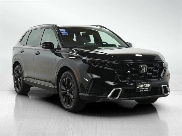 2026 Honda CR-V Hybrid AWD Sport Touring
