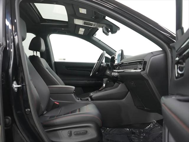 2026 Honda CR-V Hybrid AWD Sport Touring