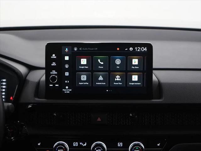 2026 Honda CR-V Hybrid AWD Sport Touring