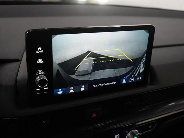 2026 Honda CR-V Hybrid AWD Sport Touring