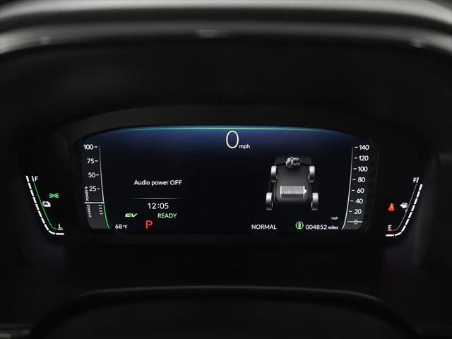 2026 Honda CR-V Hybrid AWD Sport Touring