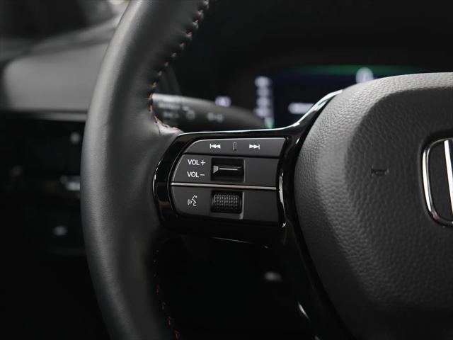 2026 Honda CR-V Hybrid AWD Sport Touring
