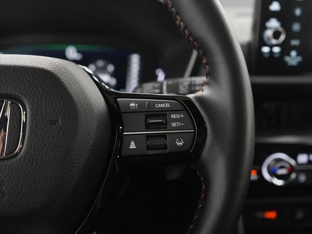 2026 Honda CR-V Hybrid AWD Sport Touring