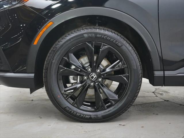 2026 Honda CR-V Hybrid AWD Sport Touring