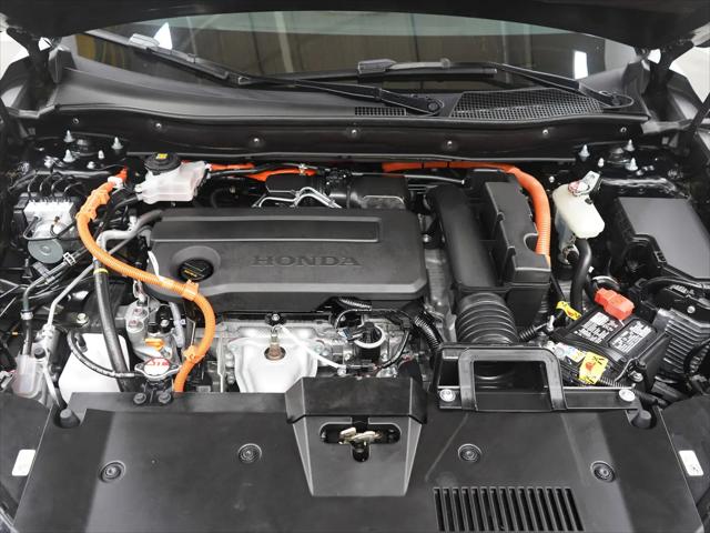 2026 Honda CR-V Hybrid AWD Sport Touring