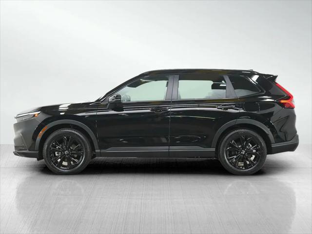 2026 Honda CR-V Hybrid AWD Sport Touring