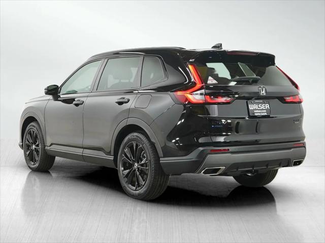 2026 Honda CR-V Hybrid AWD Sport Touring