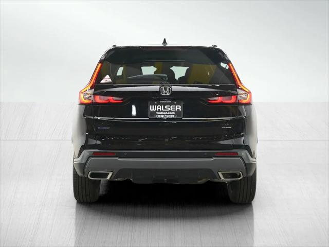 2026 Honda CR-V Hybrid AWD Sport Touring