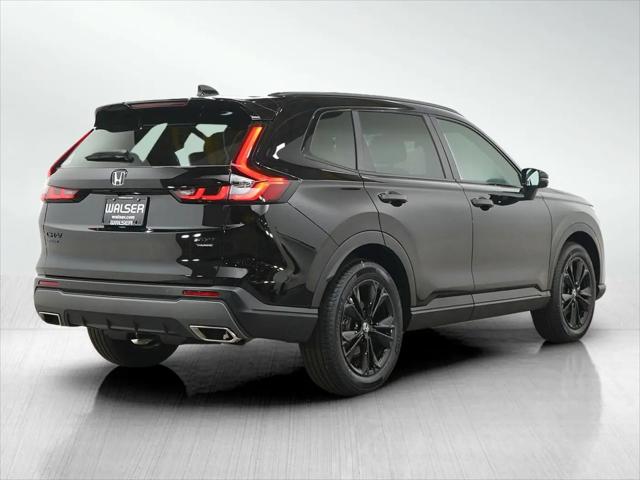 2026 Honda CR-V Hybrid AWD Sport Touring