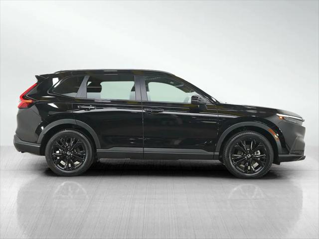 2026 Honda CR-V Hybrid AWD Sport Touring