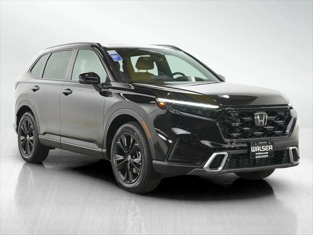2026 Honda CR-V Hybrid AWD Sport Touring