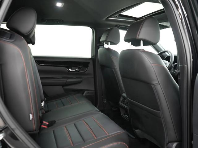 2026 Honda CR-V Hybrid AWD Sport Touring