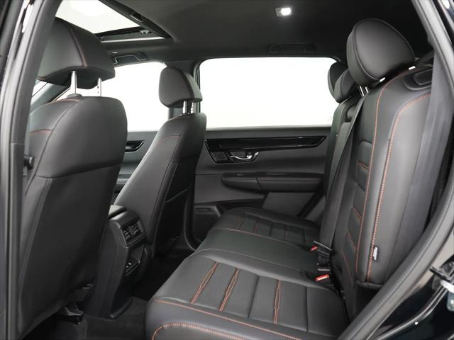 2026 Honda CR-V Hybrid AWD Sport Touring