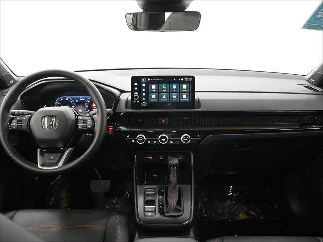 2026 Honda CR-V Hybrid AWD Sport Touring