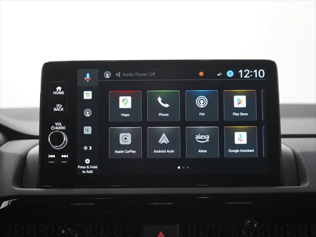 2026 Honda CR-V Hybrid AWD Sport Touring