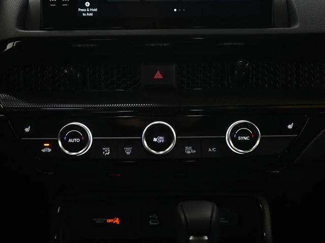 2026 Honda CR-V Hybrid AWD Sport Touring