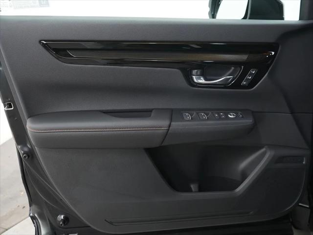 2026 Honda CR-V Hybrid AWD Sport Touring