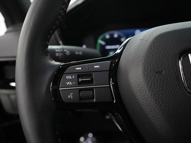 2026 Honda CR-V Hybrid AWD Sport Touring