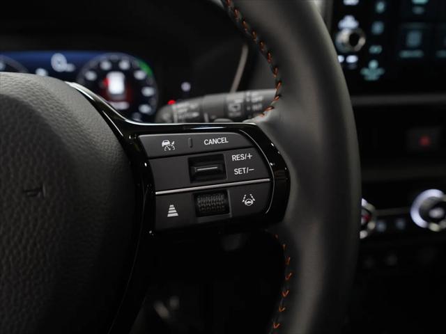 2026 Honda CR-V Hybrid AWD Sport Touring