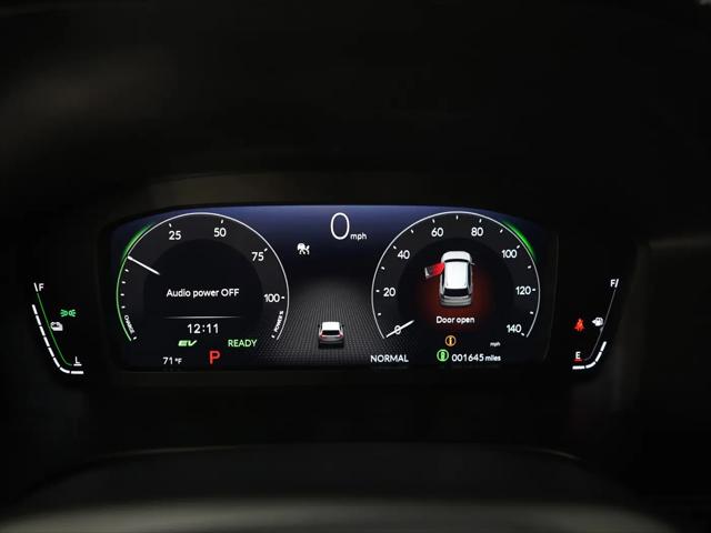 2026 Honda CR-V Hybrid AWD Sport Touring