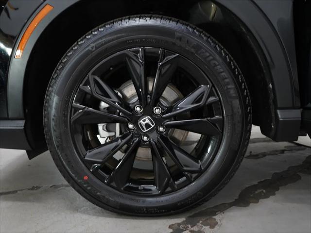 2026 Honda CR-V Hybrid AWD Sport Touring