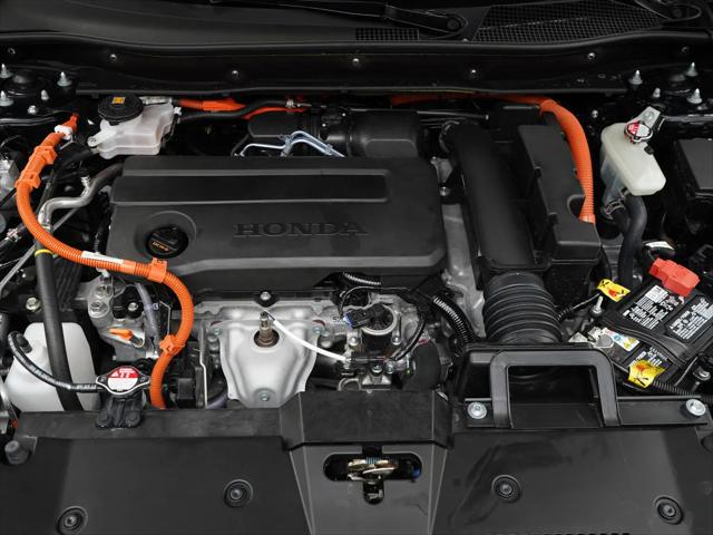 2026 Honda CR-V Hybrid AWD Sport Touring