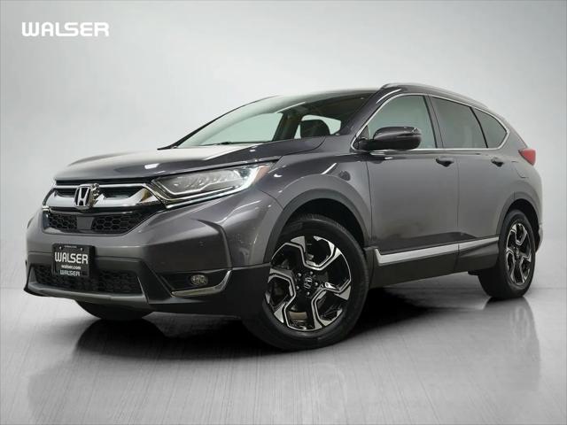 2018 Honda CR-V Touring for sale in Burnsville, MN