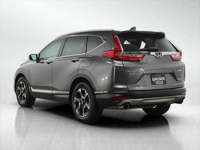 2018 Honda CR-V Touring