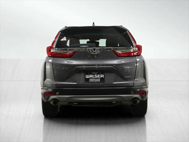 2018 Honda CR-V Touring