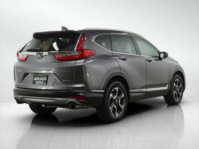2018 Honda CR-V Touring