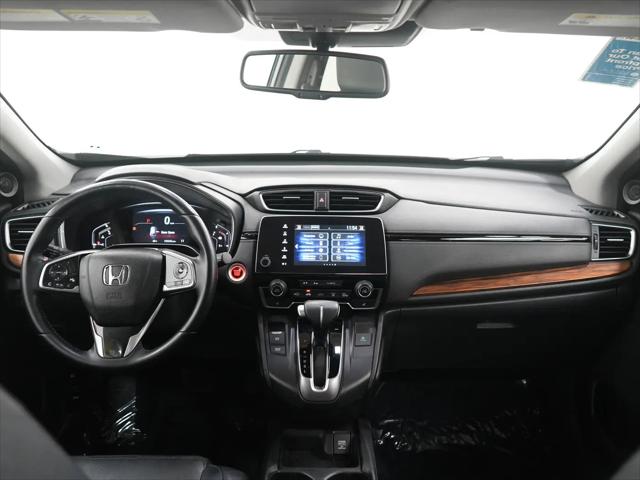2018 Honda CR-V Touring