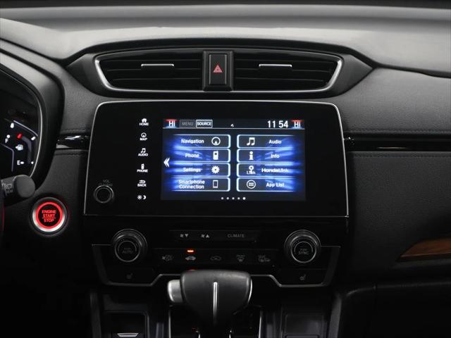 2018 Honda CR-V Touring