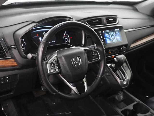 2018 Honda CR-V Touring