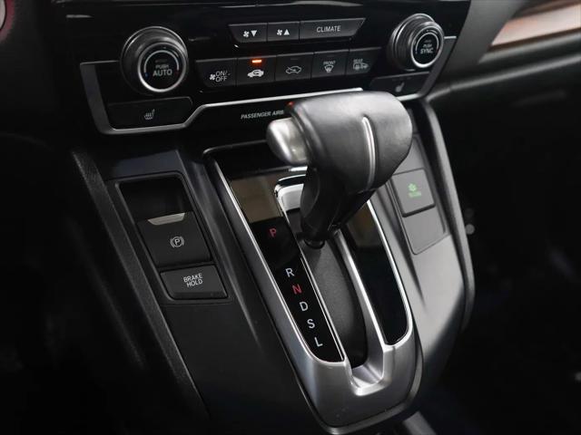 2018 Honda CR-V Touring