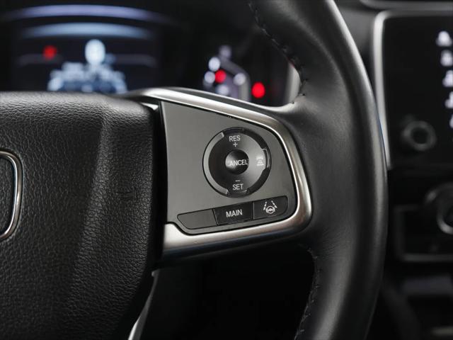 2018 Honda CR-V Touring