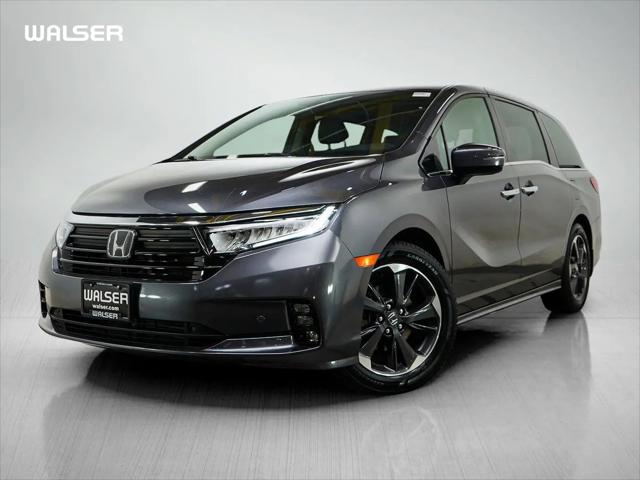 2022 Honda Odyssey Elite for sale in Burnsville, MN