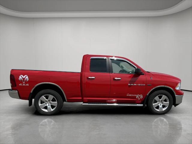 2012 Ram 1500 SLT