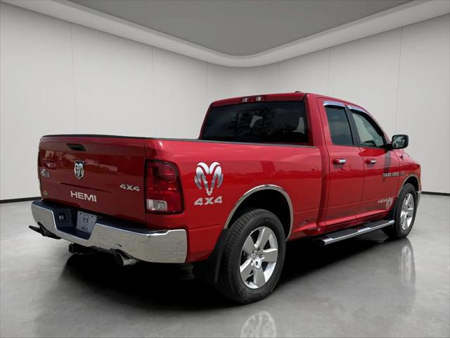2012 Ram 1500 SLT