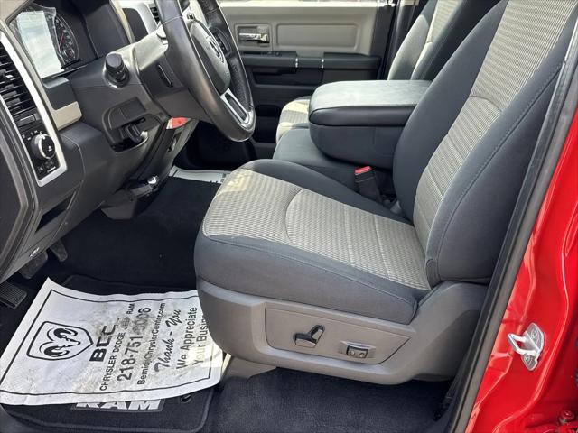 2012 Ram 1500 SLT