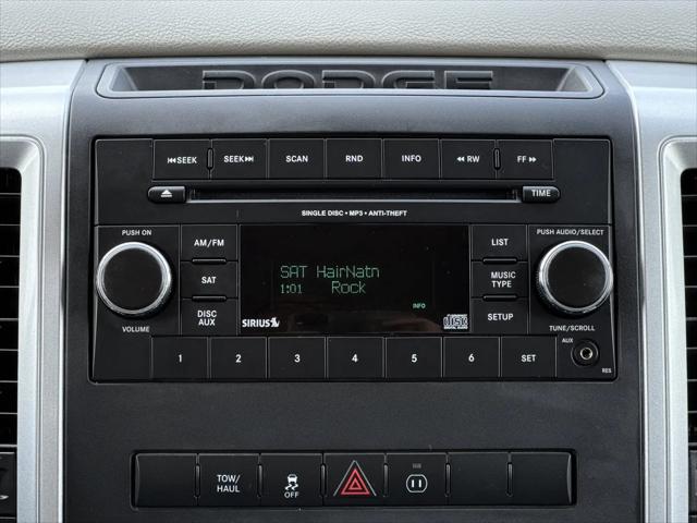 2012 Ram 1500 SLT