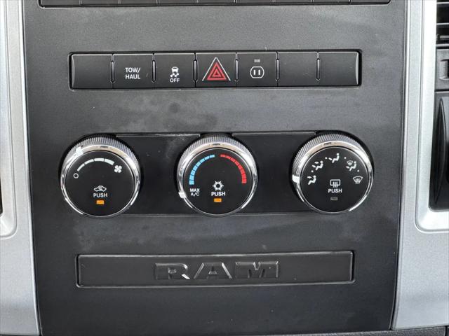 2012 Ram 1500 SLT
