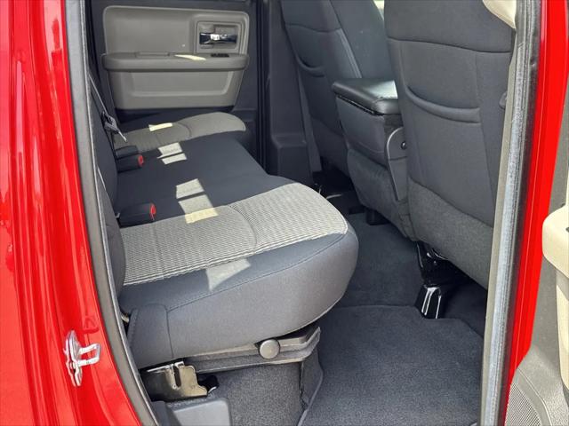 2012 Ram 1500 SLT