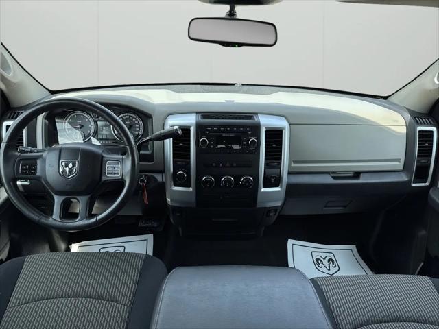 2012 Ram 1500 SLT
