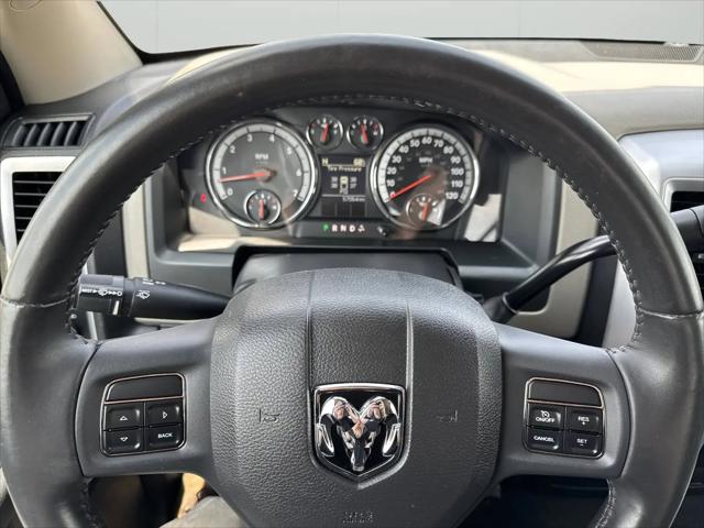 2012 Ram 1500 SLT