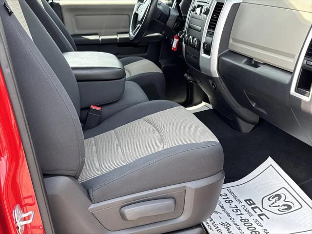 2012 Ram 1500 SLT
