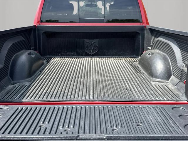 2012 Ram 1500 SLT