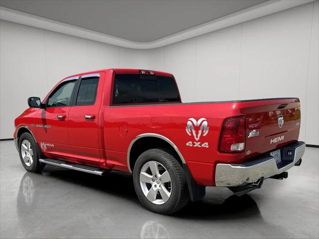 2012 Ram 1500 SLT