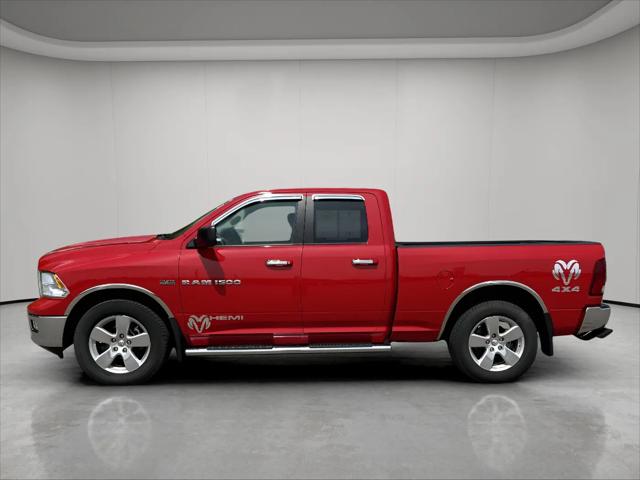 2012 Ram 1500 SLT
